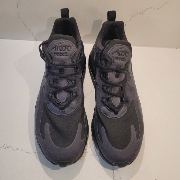 Reposhing too big. EUC. Nike Air Max 270 - wm's sz 11US or Mn's sz 9.5US - Picture 6 of 10